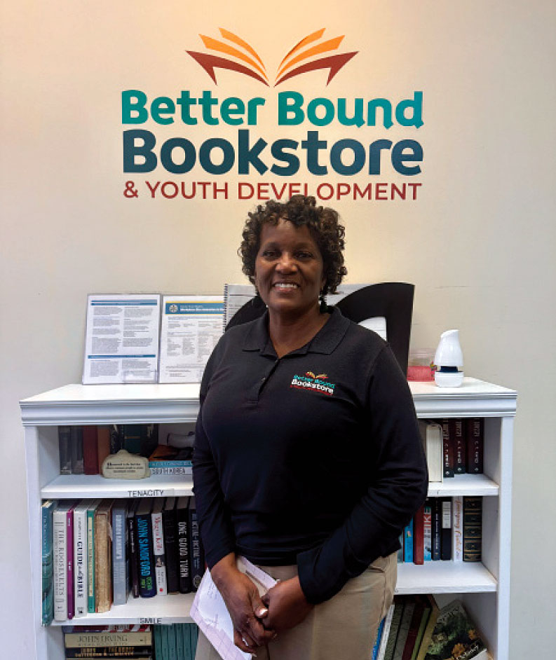 Where Second Chances Become A New Beginning