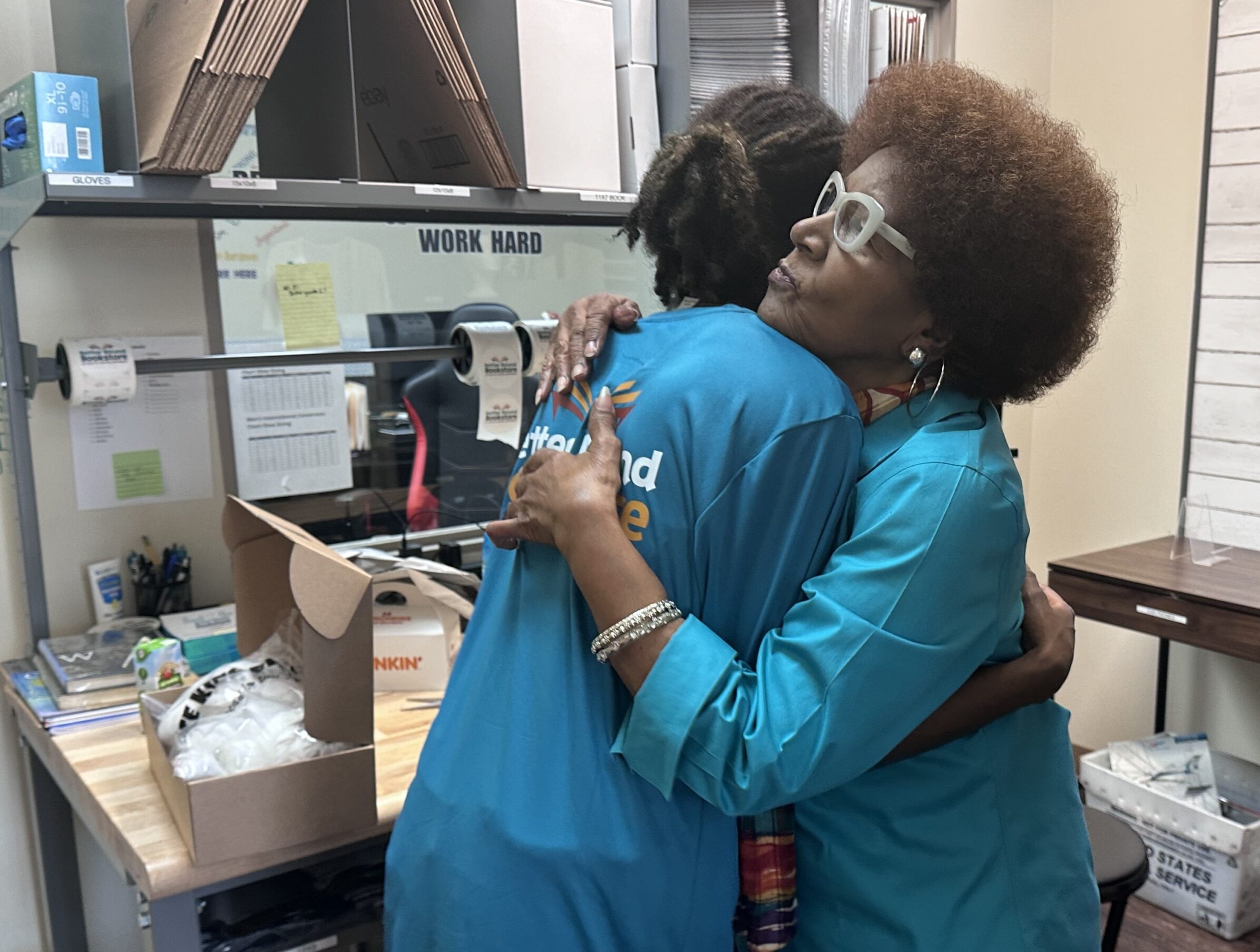 Paid Job Training for At-Risk Youth