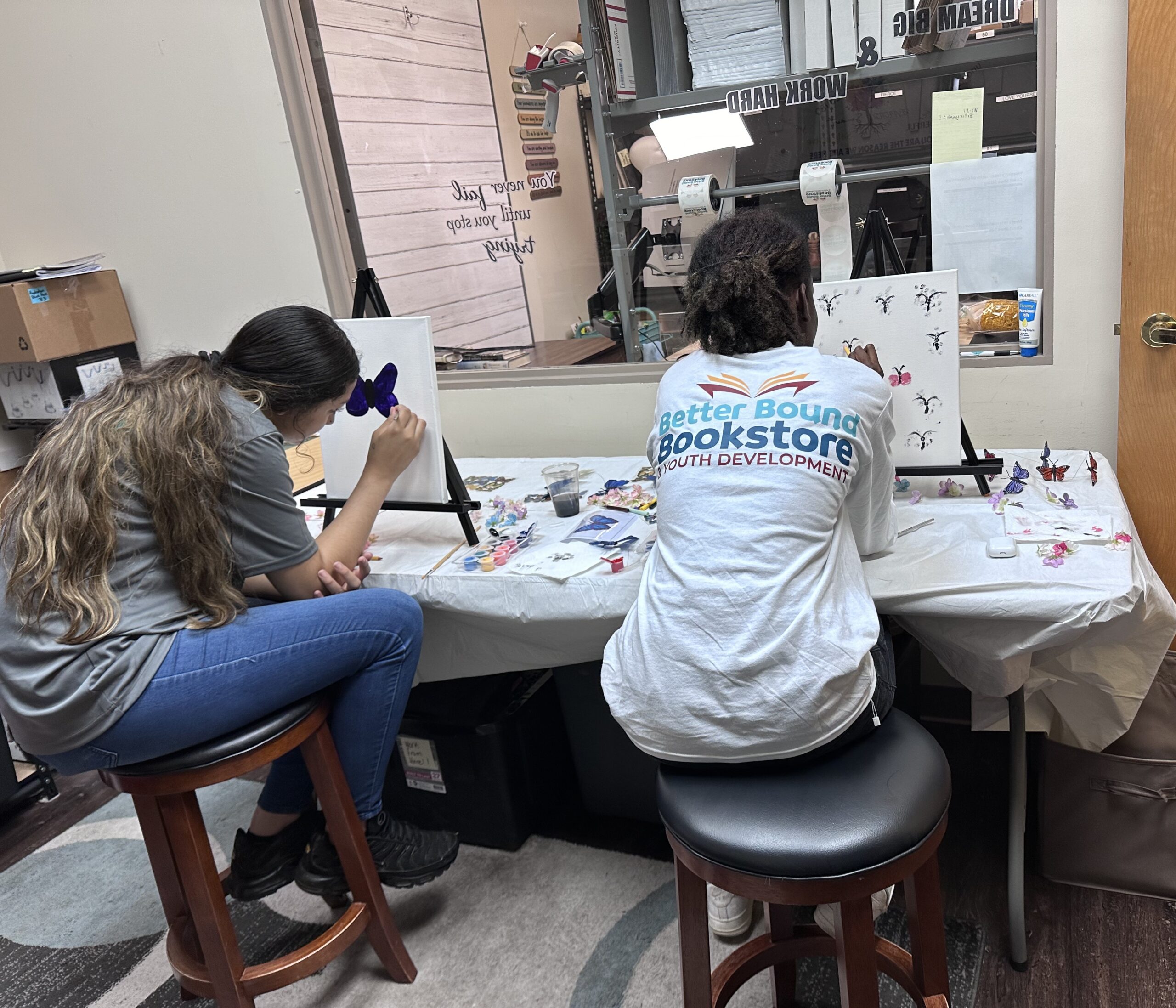 Youth Job Training Creates Stronger Futures for At-Risk Teens